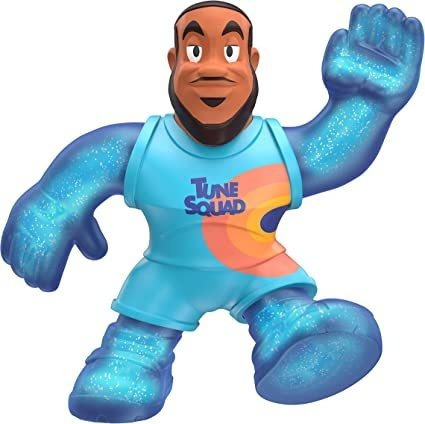 Moose Toys Heroes Of Goo Jit Zu  Space Jam: A New Legacy 