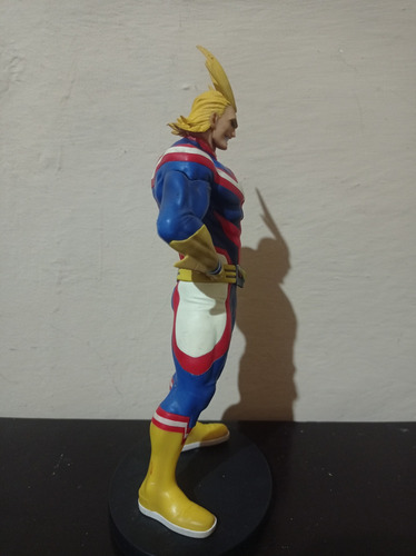 Figura Banpresto My Hero Academia Allmight Original (Usado)