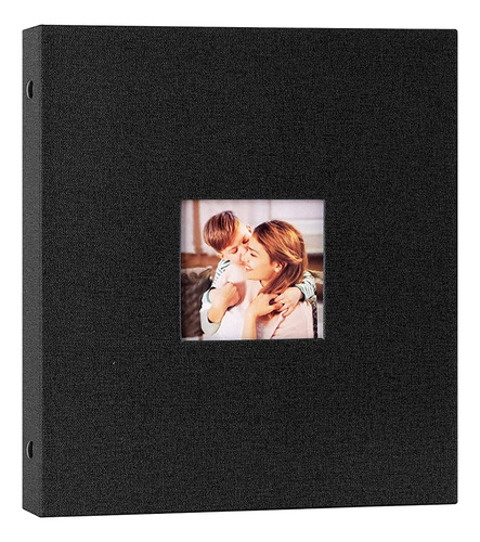 ~? Lanpn Photo Album 11x14, Lino Tapa Dura Acid Free Slip Sl