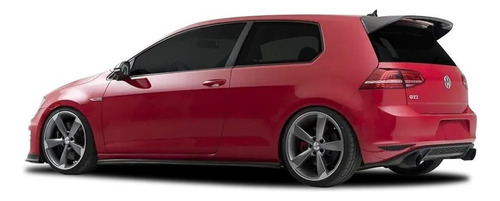 Spoiler Del Golf A6 Volkswagen 2013/2014/2015