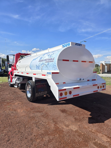 International Prostar Rabon 2012 Torton Pipa De Agua 10 Mil