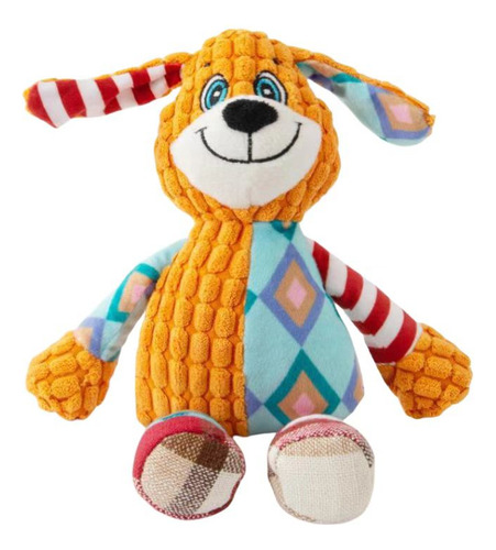 Juguete Para Mascotas Sounding Dog, Peluche, Resistente A La