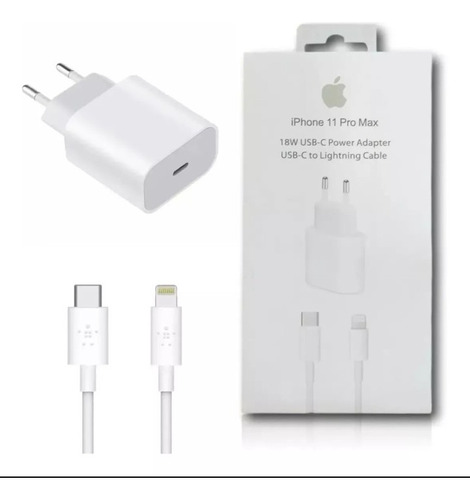 20w Usb Power Adapter Lightning To Usb Cable