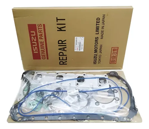 comprar Juego Empacaduras Originales Izuzu Para Nkr \u002F Nhr 4jb1