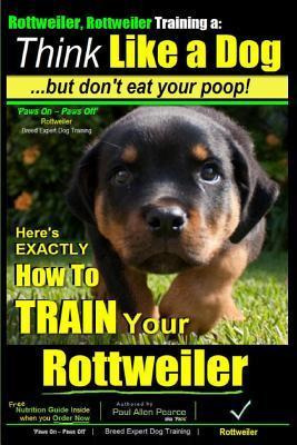 Libro Rottweiler, Rottweiler Training A