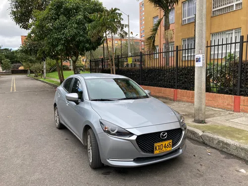 Mazda 2 1.5 Grand Touring Lx Sedan