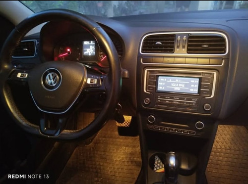 Volkswagen Polo 1.6 Comfortline Tiptronic