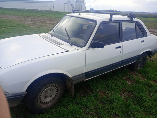 Peugeot 504 2.0 Srx