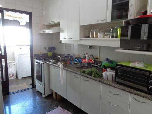 Cobertura Em Perdizes Com Vista Panorâmica. São 3 Dormitórios (2 Suítes), 3 Vagas De Garagem E 156 M² De Área Útil. - Co0050