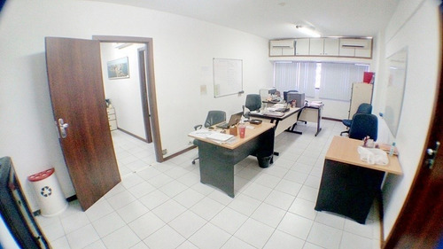 Imagem 8 de 8 de Salas Comerciais Conjugadas A Venda No Caminho Das Arvores 174m2 - Iur408p - 68230167