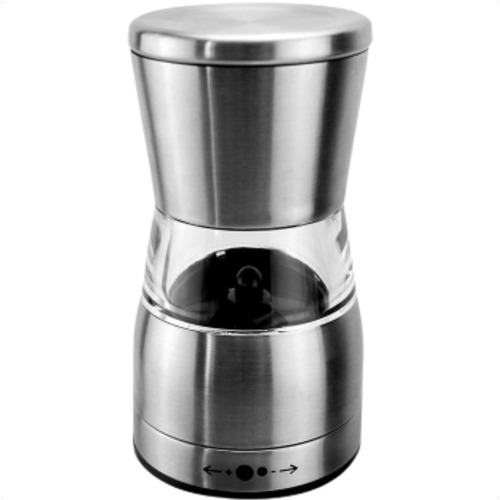Imagem 6 de 10 de Moedor Para Sal E Pimenta Aço Inox