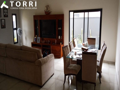 Imagem 4 de 6 de Casa À Venda No Condomínio Chácara Ondina - Cc00304 - 69558654
