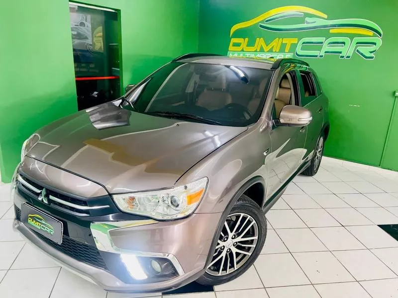 Mitsubishi ASX Asx Hpe 2wd 4x2