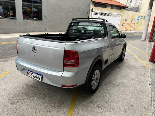 Volkswagen Saveiro 1.6 MSI TRENDLINE CS 8V FLEX 2P MANUAL