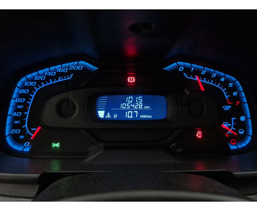 Chevrolet Agile 1.4 MPFI LT 8V FLEX 4P MANUAL