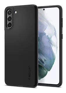 Spigen - Carcasa Fina Para Samsung Galaxy S21 (2021), Color