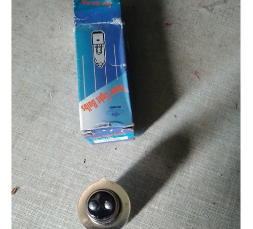 Lampara Halogena T. Xenon Moto 12v 25/25 Safari Yumbo 1 Pino