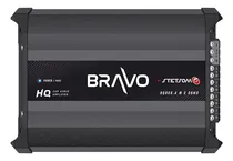 Comprar Stetsom Bravo Hq 800.4 Amperios: 800 W Rms, 4 Canales