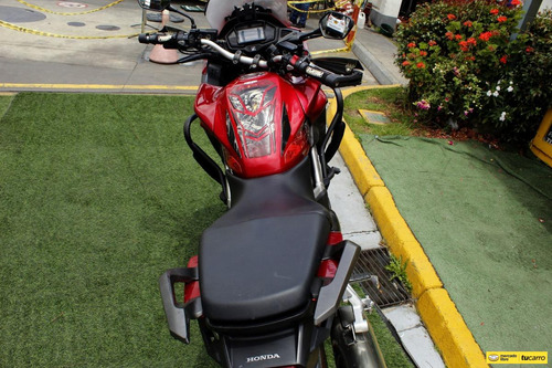 Honda Vfr800x Crossrunner