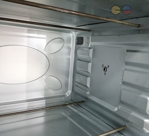 Walker Horno Eléctrico 1600w 63 Litros Asador Para Pollos