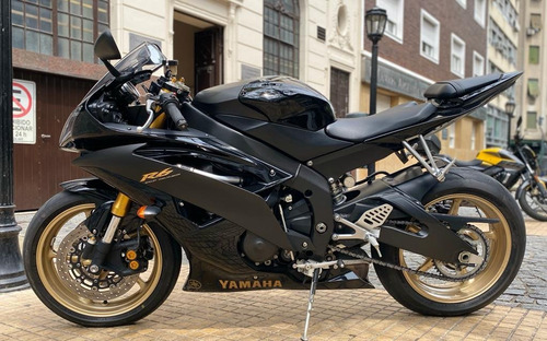 Imagen 8 de 15 de Yamaha R6 - Yzf