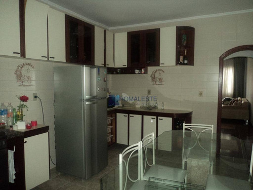 Sobrado Com 3 Dormitórios À Venda, 196 M² Por R$ 650.000,00 - Vila Ema - São Paulo/sp - So0085
