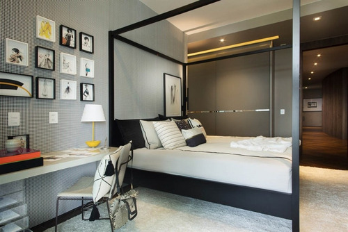 Imagem 14 de 30 de Apartamento - Ap00140 - 68822145