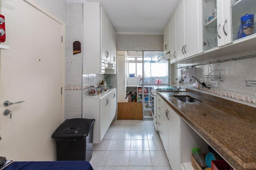 Imagem 8 de 21 de Apartamento À Venda No Bairro Vila Mariana - São Paulo/sp - O-18668-31126