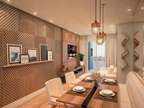 Imagem 6 de 7 de Apartamento - Parque Dos Vinhedos - Ref: 7460 - V-7460