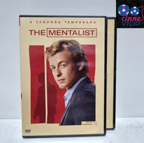 Comprar Dvd - The Mentalist - A Segunda Temporada