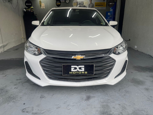 Chevrolet Onix plus 1.0 Lt 4p