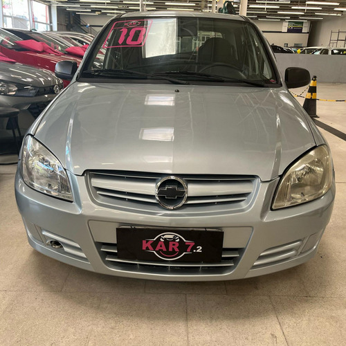 Chevrolet Celta 1.0 MPFI VHCE SPIRIT 8V FLEX 4P MANUAL
