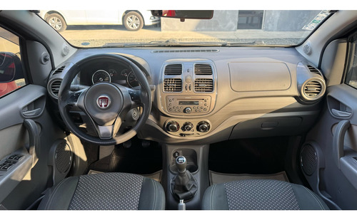 Fiat Grand Siena 1.6 MPI ESSENCE 16V FLEX 4P MANUAL