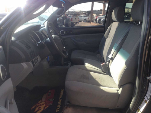 Imagen 6 de 13 de Toyota Tacoma 2009 Sr-5 Prerunner Cd Abs Ba Mt