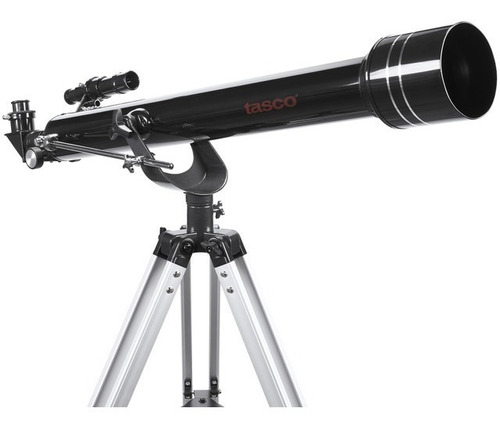 Telescopio Tasco 60 X 800mm Novice Black