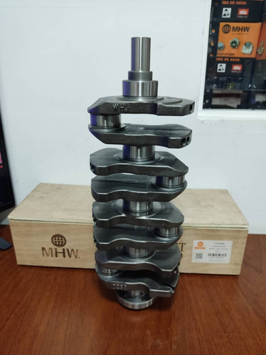 Cigueñal Toyota Terios Bego 1.5 08++ 3sz Marca Mhw 