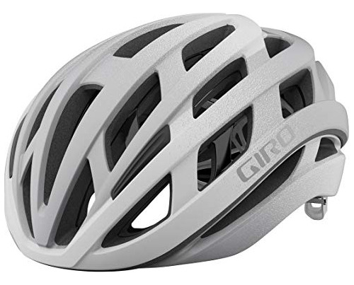 Giro Helios Spherical Adult Road Cycling Helmet - Matte Whit