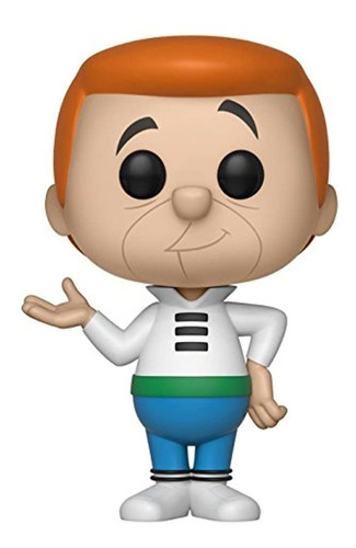 Funko Pop! Animación: Hanna Barbera - Jetsons - George