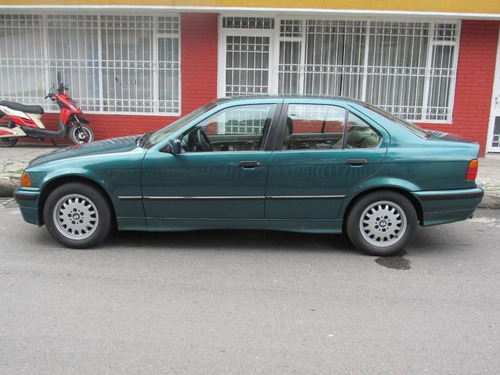 Bmw 325 Como Nuevo Todo Un Clasico