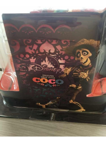 Imagen 4 de 5 de Set De Figuras De Coco Original De Disney