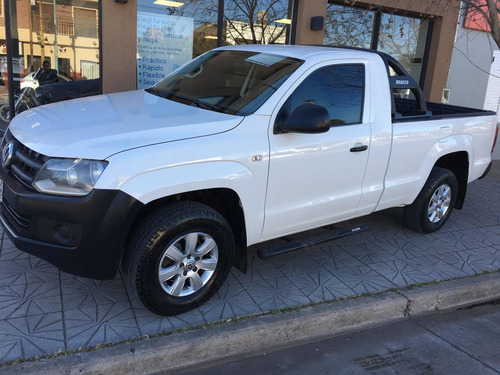 Imagen 6 de 17 de Volkswagen Amarok 2015 2.0 Cs Tdi 140cv 4x2 Startline