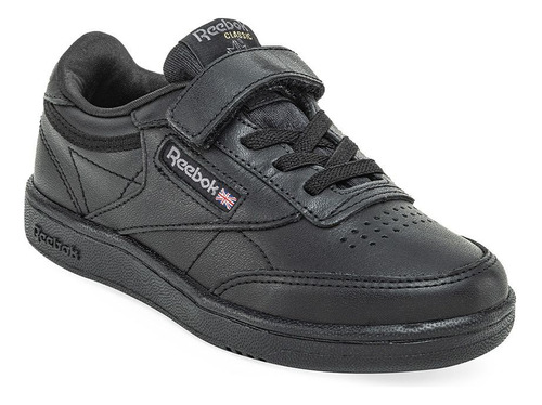 Zapatillas Reebok Club C 1v Kids - Colores - Originales