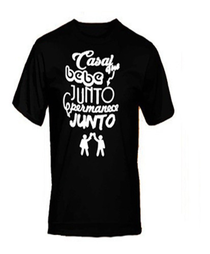 Kit 2 Camisa E Baby Look Casal Namorado Amor Love Vida 