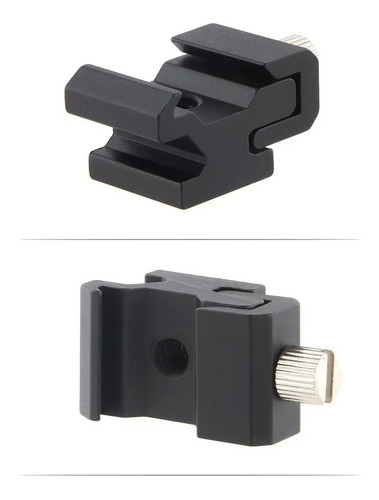 8 Adaptadores 1/4in Hembra Hot Shoe (zapata Caliente) Flash