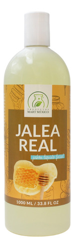 Jabón Liquido Facial De Jalea Real Piel Sensible (1 Litro)