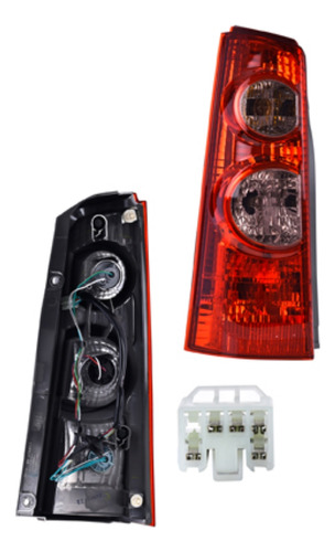 Calavera Izquierda Avanza 2007 2008 2009 2010 2011
