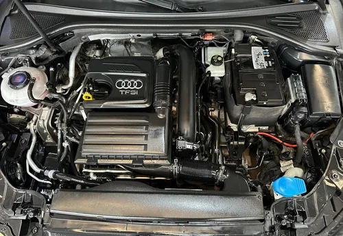 Audi A3 1.4 Sedán Dynamic At Dsg
