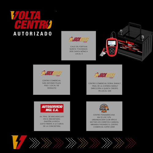 Imagen 6 de 6 de Bateria 850 Amp Grupo 34 Mr Der Volta Energy Carro