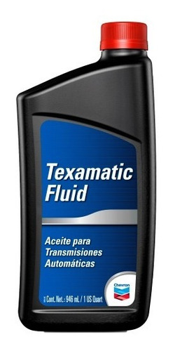 Aceite Transmisión Automática - Hidráulico - Texamatic