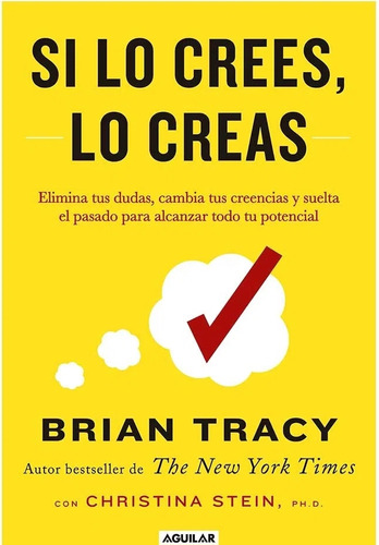 Si Lo Crees Lo Creas ( Libro Nuevo Y Original ) 